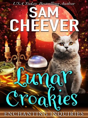 cover image of Lunar Croakies